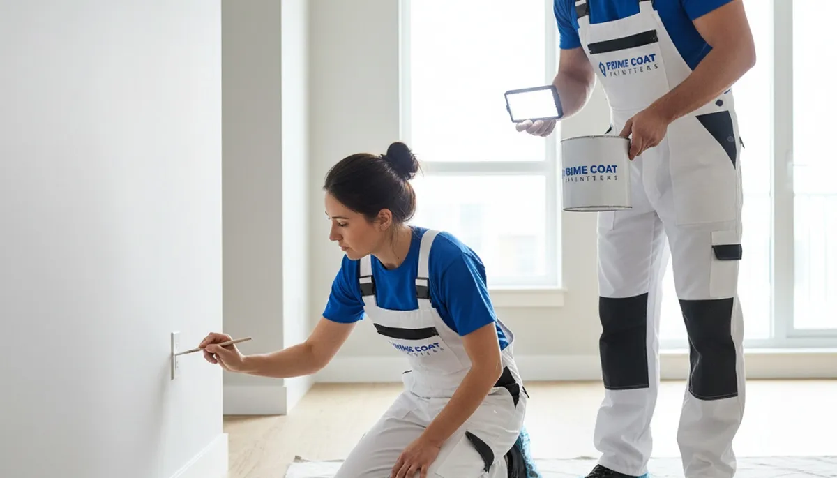 Sarasota, FL paint touch-up service repairing scuffs, chips, and weathered walls for a refreshed home finish